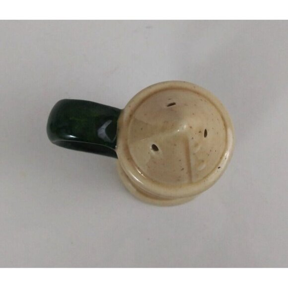 Metlox Pottery Poppy Trail Homestead Provincial 3.75" Salt & Pepper Shakers - Picture 10 of 14